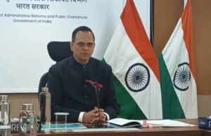 गणतंत्र दिवस समारोह की तैयारियों में कोई कमी नहीं रहे, विभागीय समन्वय जरूरी : वी. श्रीनिवास