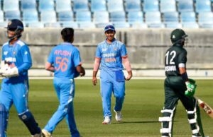 युवा टीम इंडिया का जलवा, U19 एशिया कप में पाकिस्तान को करारी शिकस्त