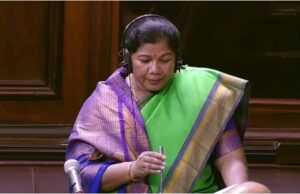 विकसित और आत्मनिर्भर मध्यप्रदेश की दिशा में नारीशक्ति और जलशक्ति की निर्णायक भूमिका : मंत्री श्रीमती संपतिया उइके