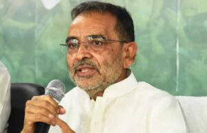 पार्टी में घमासान: उपेंद्र कुशवाहा के खिलाफ विधायक रामेश्वर महतो की खुली चुनौती