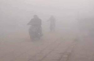 कोहरे की चेतावनी: परिवहन आयुक्त ने जारी किए सड़क सुरक्षा दिशा-निर्देश