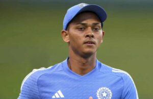 ‘टेस्ट में व्यस्त हैं जायसवाल’ – टी-20 वर्ल्ड कप चयन को लेकर पूर्व क्रिकेटर का बड़ा बयान