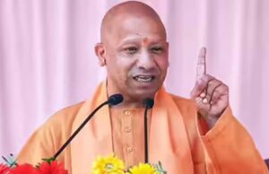प्रधानमंत्री नरेंद्र मोदी ने देशवासियों को समर्पित किया राष्ट्र प्रेरणा स्थल, सीएम योगी ने किया अतिथियों का स्वागत