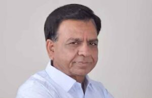 उप मुख्यमंत्री जगदीश देवड़ा का आगमन सोमवार को
