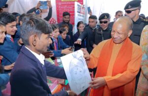 गोरखपुर महोत्सव के औपचारिक समापन समारोह में बोले मुख्यमंत्री योगी आदित्यनाथ