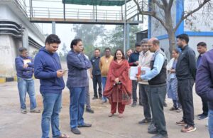 इंदौर जैसी घटना न दोहराई जाए: रायपुर में एक्टिव हुए जनप्रतिनिधि, खारून सफाई का तैयार हुआ मास्टर प्लान