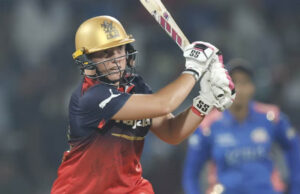 WPL ओपनिंग मैच में RCB ने मुंबई इंडियंस को हराया, डिक्लर्क ने पलट दी बाजी