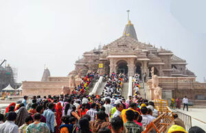 अयोध्या में राम मंदिर के 15 किमी दायरे में मांस बिक्री पर रोक, नॉन-वेज डिलीवरी पर भी लगी पाबंदी