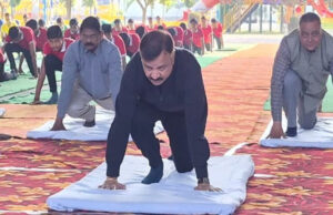 मंत्री सिंह ने राष्ट्रीय युवा दिवस पर कहा, बच्चों को सही दिशा देने और उनकी छिपी प्रतिभा पहचानने का है यह दिन