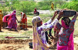 भिंड प्रशासन ने मनरेगा मजदूरों पर सख्ती, 70% मजदूरों को छोड़ा जाएगा, 84 हजार मजदूर प्रभावित