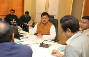 ऊर्जा मंत्री तोमर ने दी चेतावनी, समाधान योजना में लापरवाही पर होगी सख्त कार्रवाई