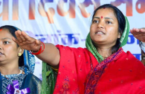 रायपुर: स्वामी विवेकानंद के विचारों से सशक्त भारत का निर्माण संभव: मंत्री राजवाड़े