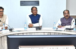 मुख्यमंत्री विष्णुदेव साय का ऐलान: रायपुर को मेट्रो सिटी के रूप में किया जाएगा विकसित
