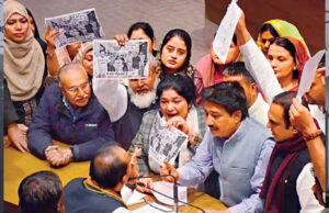 भोपाल स्लॉटर हाउस कांड पर बड़ा एक्शन, 11 कर्मचारी सस्पेंड, ठेका मालिक को ब्लैक लिस्ट किया गया