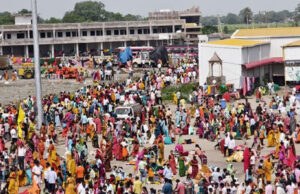 कुबेरेश्वरधाम में मकर संक्रांति पर विशेष आयोजन, 5100 तिल-गुड़ लड्डुओं से बनेगा शिव भोग