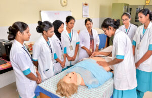 एमपी के सरकारी नर्सिंग कॉलेजों में अब होगी हाईटेक और प्रैक्टिकल आधारित शिक्षा, प्राचार्य तैयार करेंगे भविष्य की नर्सें