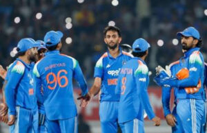 इंदौर का होलकर स्टेडियम: 20 साल में 7 मैचों में 7 जीत, न्यूजीलैंड के खिलाफ टीम इंडिया की अपराजेय फॉर्म