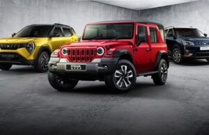 जनवरी 2026 अपडेट: महिंद्रा की तीन SUVs थार, थार रॉक्स और XUV 3XO हुई महंगी