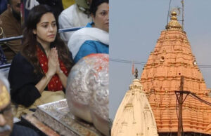 महाकाल मंदिर दर्शन पर विवाद: नुसरत भरूचा के खिलाफ फतवा, मौलाना ने कहा माफी मांगें