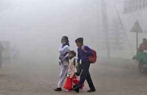 कोहरे का कहर: नोएडा में स्कूलों पर लगा ताला, 15 जनवरी तक अवकाश घोषित