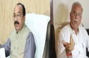 अरुण साव पर बयान को लेकर साहू समाज का आक्रोश, भूपेश बघेल से सार्वजनिक माफी की मांग