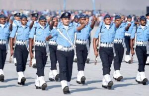 अग्निवीर वायु भर्ती: भारतीय वायुसेना में अवसर, 12वीं में 50% अंक अनिवार्य