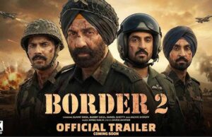 एडवांस बुकिंग में ‘बॉर्डर 2’ का रिकॉर्ड ब्रेकिंग प्रदर्शन, एक दिन में कमाए करोड़ों; बड़े हिट्स को छोड़ा पीछे