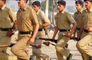 भर्ती अपडेट: SI, सूबेदार व प्लाटून कमांडर पदों के लिए दस्तावेज सत्यापन–फिजिकल टेस्ट की तारीख तय