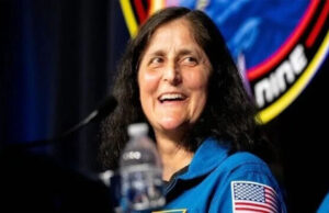 NASA से रिटायर हुईं सुनीता विलियम्स, अंतरिक्ष की यात्रा के बाद अब भारत में मौजूद
