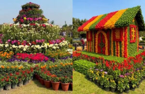 राज्य स्तरीय पुष्प महोत्सव वाइब्रेंट की थीम पर, प्रदेश में उगाए गए फूलों का होगा प्रदर्शन