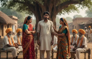 पंचायत का अजीब फैसला: दो पत्नियों के बीच पति के तीन-तीन दिन बंटे, रविवार को अवकाश