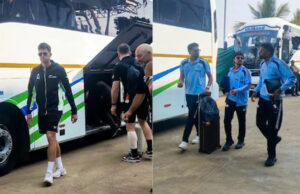 रायपुर में IND-NZ टी-20 मैच, भीड़ से बचने के लिए ट्रैफिक पुलिस ने रूट और पार्किंग तय किए