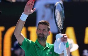 Djokovic ने बनाए इतिहास, Australian Open में 400वीं जीत से फेडरर का रिकॉर्ड छिन्न-भिन्न