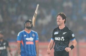 टीम इंडिया के बल्लेबाजों का कमाल, 40 T20 में केवल 4 बार ऑलआउट हुई टीम