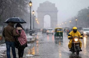 ठंड, बारिश और बर्फबारी का डबल अटैक, फरवरी की शुरुआत में कांपेगा उत्तर भारत, IMD की चेतावनी
