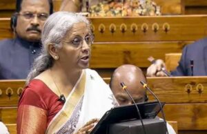 निर्मला सीतारमण ने लोकसभा में पेश किया आर्थिक सर्वे, बजट सत्र 2026 का मुख्य आकर्षण