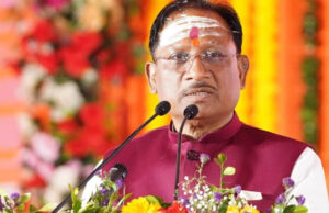 मुख्यमंत्री साय ने भोरमदेव कॉरिडोर विकास परियोजना का भूमिपूजन किया, छत्तीसगढ़ की धरोहर को मिलेगा नया जीवन