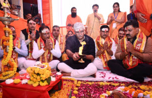 देश के पर्यटन मानचित्र पर सबसे तेजी से उभरता छत्तीसगढ़ : शेखावत