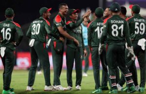 भारत में T20 विश्व कप खेलने से बांग्लादेश का इनकार, ICC से बदला वेन्यू चाहा