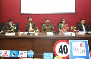 आयुक्त भोंडवे बोले— सड़क सुरक्षा सिर्फ कानून नहीं, जन-जीवन से जुड़ा अहम विषय