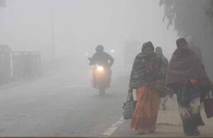 मध्य प्रदेश में सर्दी का कहर: 19 शहरों का पारा 10°C से नीचे, राजगढ़ में सबसे कम तापमान