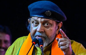 मिथुन चक्रवर्ती का विवादित बयान, ममता सरकार पर साधा निशाना: ‘कश्मीरी पंडितों जैसा बंगाल में…’