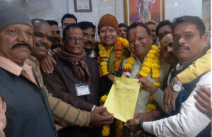 जितेंद्र 224 मत से जीते, 340 मतदाताओं ने चुना अहीरयादव समाज का नया अध्यक्ष