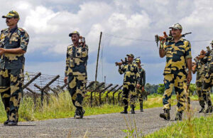 BSF की नई रणनीति, भारत-बांग्लादेश सीमा पर 12 फीट ऊंची स्मार्ट फेंसिंग का निर्माण