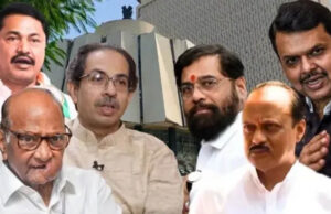 कांग्रेस-बीजेपी गठबंधन महाराष्ट्र में चंद घंटों में टूटा, हुई किरकिरी के बाद नेताओं का एक्शन