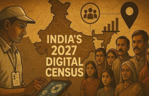 जनगणना 2027 का पहला चरण 1 अप्रैल से शुरू, कई घरों वाले क्या करेंगे, जानें पूरी प्रक्रिया