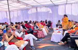 ग्रामीण भारत के लिए नए युग की शुरुआत: VB-G RAM G अधिनियम 2025, सुश्री निर्मला भूरिया का अहम बयान