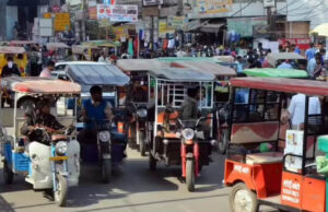 इंदौर में ई-रिक्शा सेवा सात सेक्टर में शुरू होगी, व्यवस्था के बाद एक महीने का ट्रायल