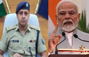 राष्ट्रपति और पीएम का AI वीडियो बनाने वाले युवक को मुजफ्फरपुर पुलिस ने भेजा जेल