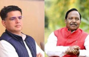 मंत्री रामविचार नेताम बोले- मनरेगा पर भ्रम फैलाने आ रहे सचिन पायलट